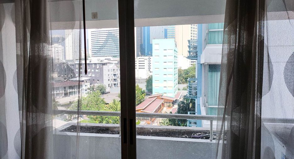 Wohnung zum Kauf mit 3 Zimmer in Khlong Toei, Bangkok