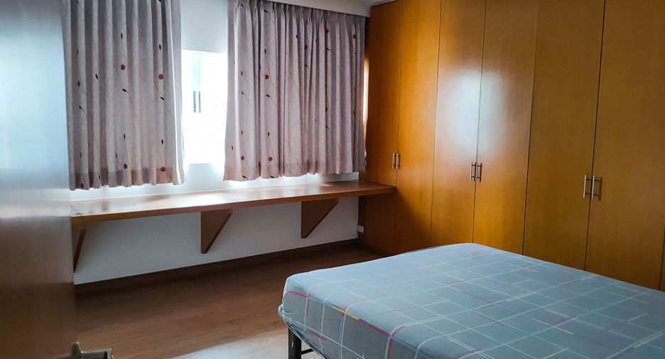 Wohnung zum Kauf mit 3 Zimmer in Khlong Toei, Bangkok