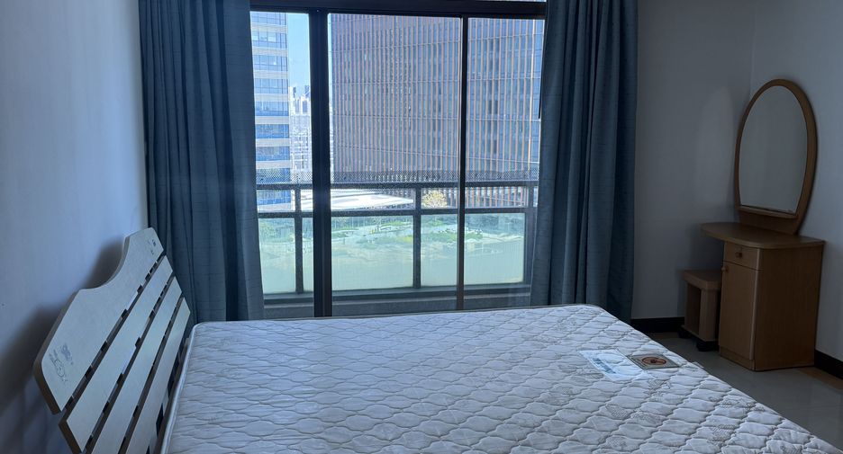 For rent 1 bed condo in Sathon, Bangkok