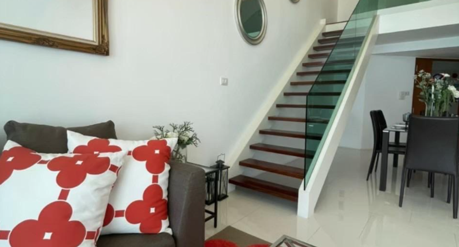Wohnung zur Miete mit 2 Zimmer in Bang Lamung, Chonburi