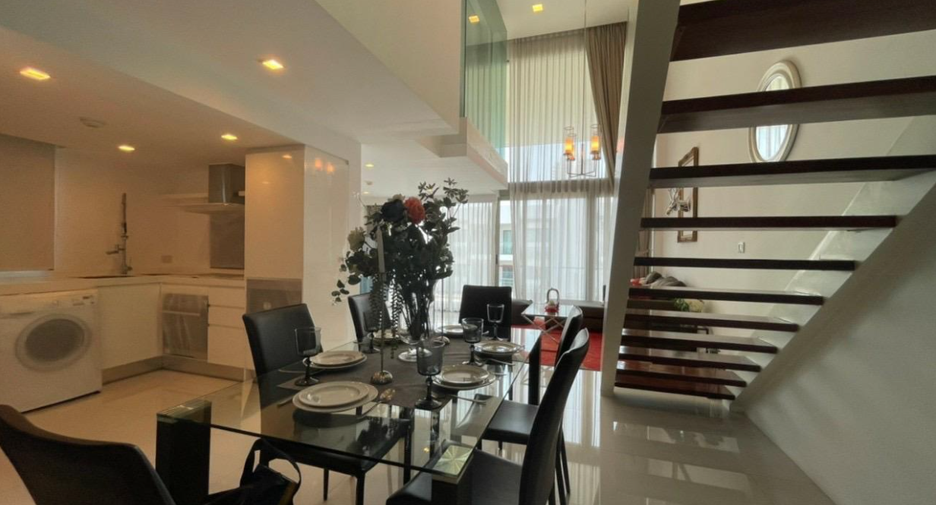Wohnung zur Miete mit 2 Zimmer in Bang Lamung, Chonburi