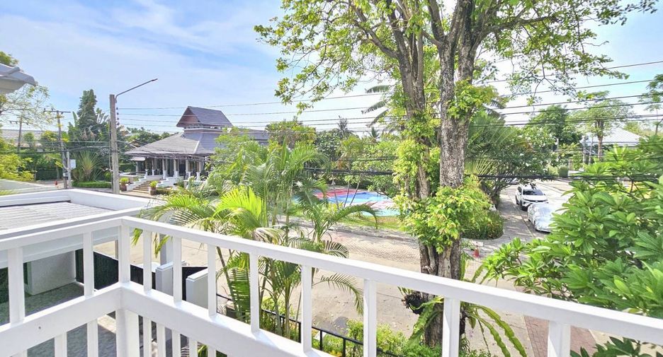 ขาย 5 ห้องนอน บ้านเดี่ยว ใน บางเขน, กรุงเทพฯ