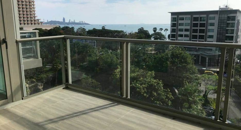 Wohnung zum Kauf mit 2 Zimmer in Bang Lamung, Chonburi