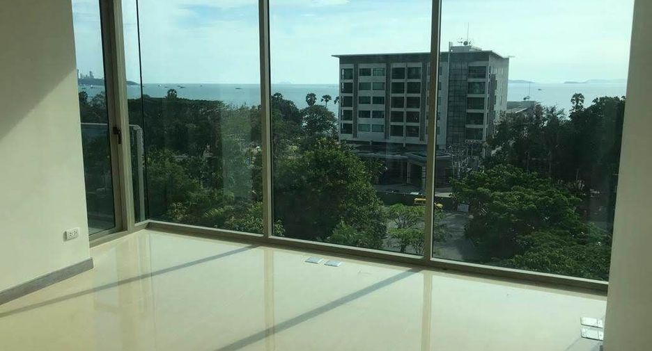 Wohnung zum Kauf mit 2 Zimmer in Bang Lamung, Chonburi