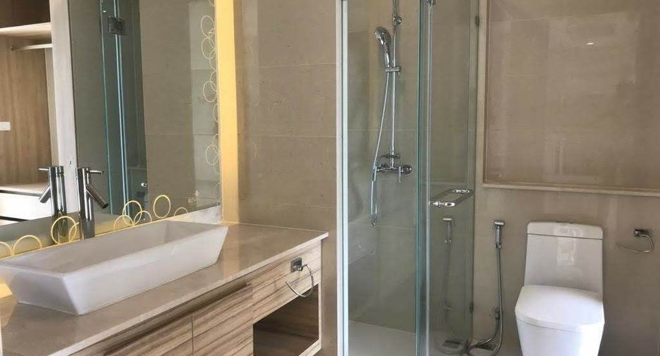 Wohnung zum Kauf mit 2 Zimmer in Bang Lamung, Chonburi