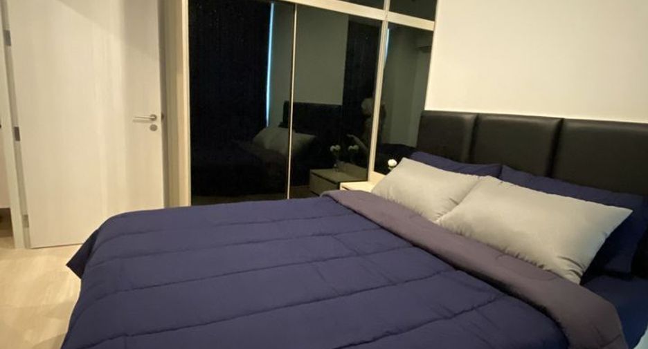 À louer 1 chambre condo à Huai Khwang, Bangkok