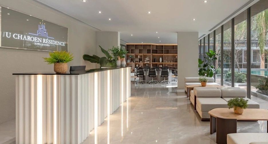 For rent 1 bed condo in Wang Thonglang, Bangkok