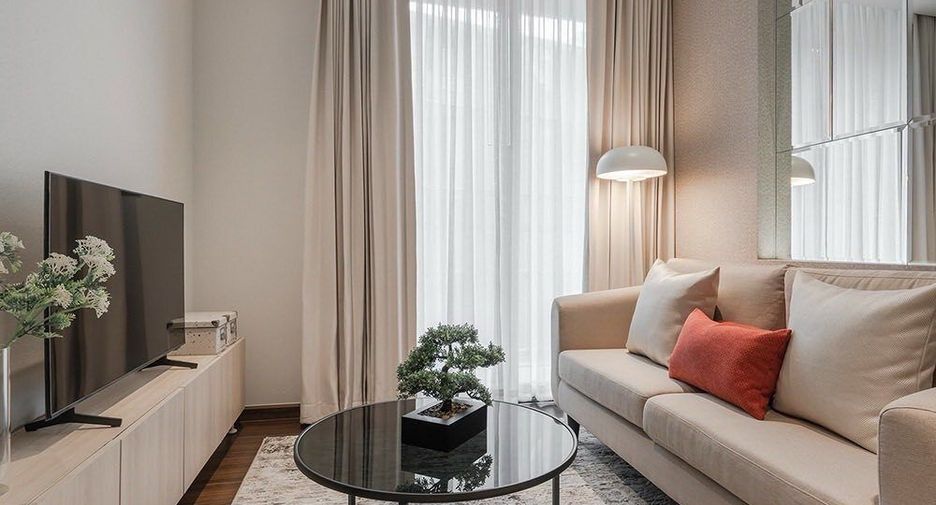 For rent 1 bed condo in Wang Thonglang, Bangkok
