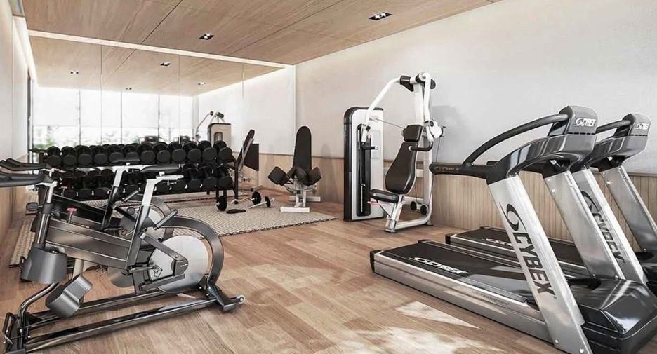 For rent 1 bed condo in Wang Thonglang, Bangkok