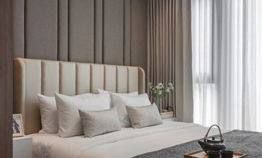 For rent 1 bed condo in Wang Thonglang, Bangkok