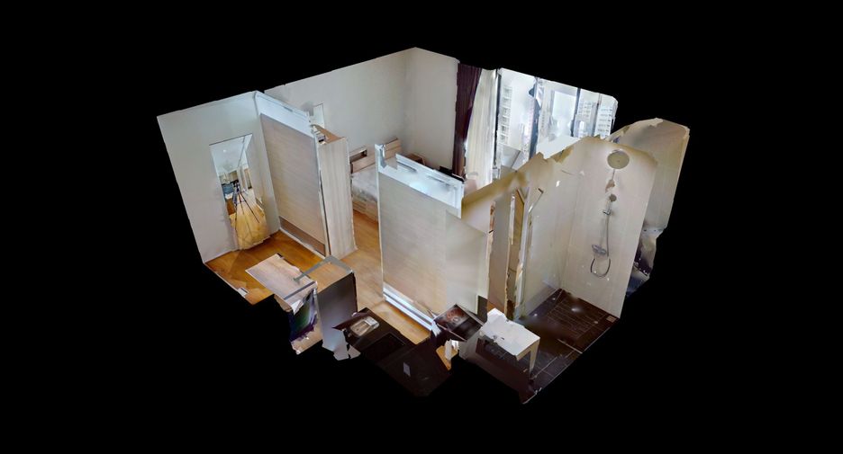 For sale 1 bed condo in Khlong Toei, Bangkok