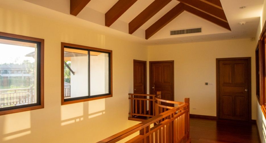 For rent 4 ベッドルーム villa in Thalang, Phuket
