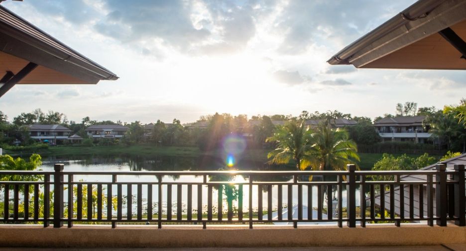 For rent 4 ベッドルーム villa in Thalang, Phuket