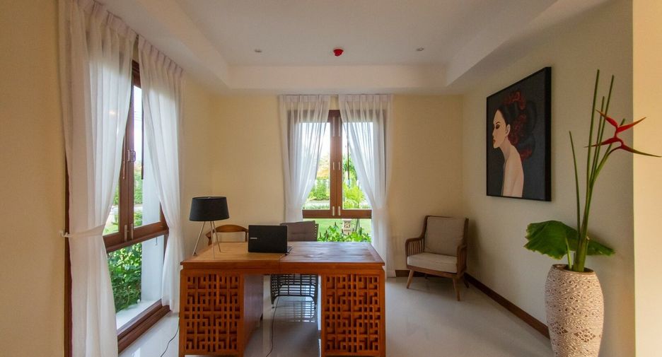 For rent 4 ベッドルーム villa in Thalang, Phuket