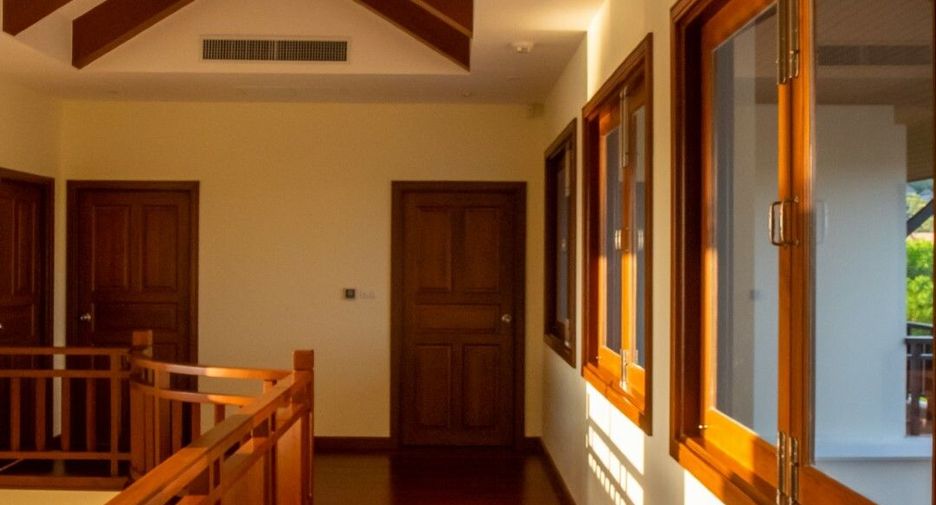 For rent 4 ベッドルーム villa in Thalang, Phuket