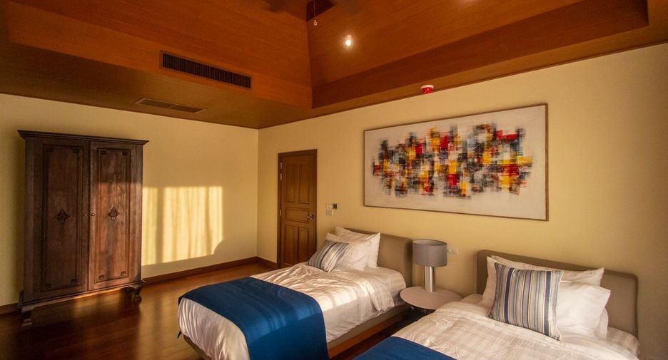 For rent 4 ベッドルーム villa in Thalang, Phuket