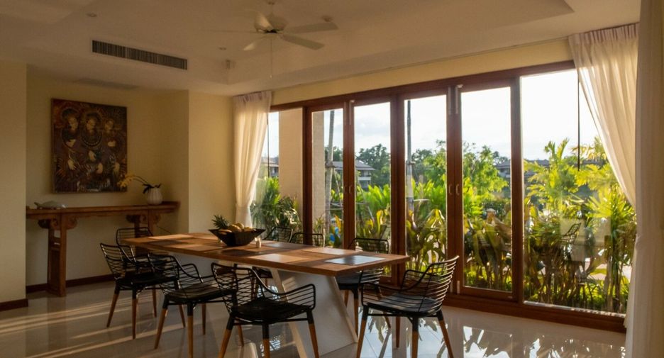 For rent 4 ベッドルーム villa in Thalang, Phuket