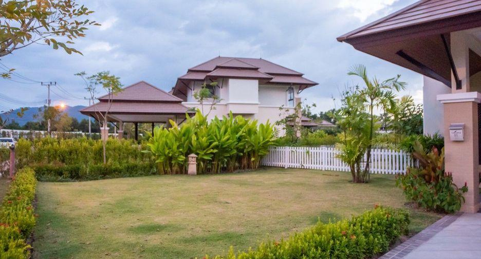 For rent 4 ベッドルーム villa in Thalang, Phuket