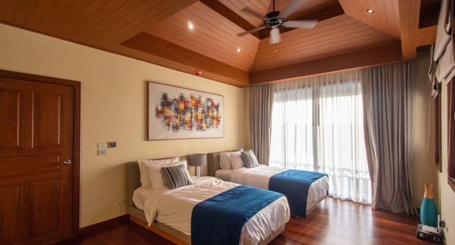 For rent 4 ベッドルーム villa in Thalang, Phuket