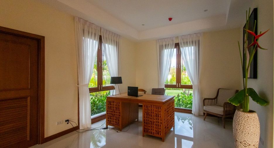 For rent 4 ベッドルーム villa in Thalang, Phuket