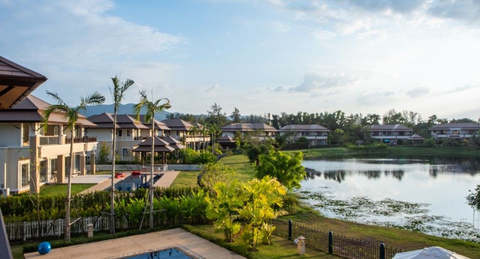 For rent 4 ベッドルーム villa in Thalang, Phuket