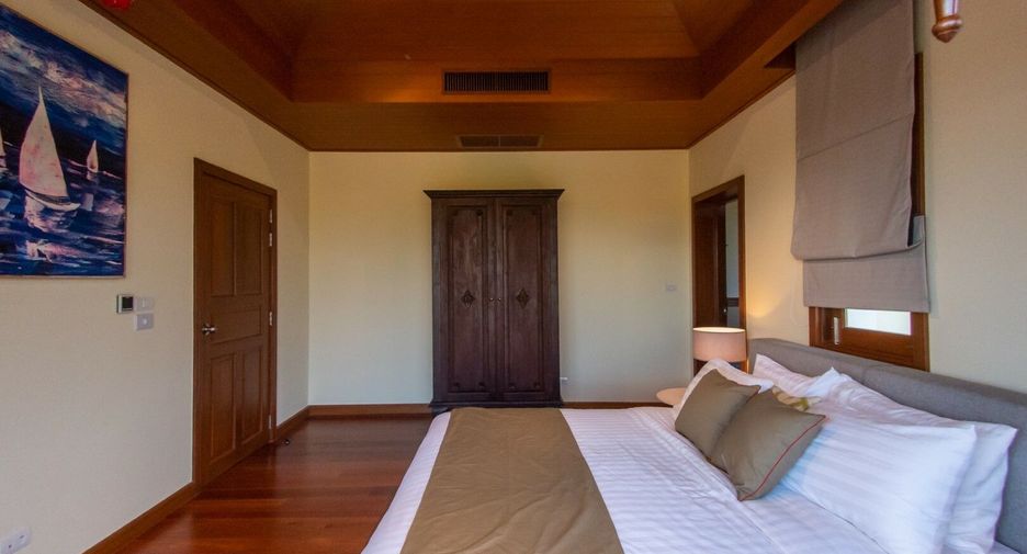 For rent 4 ベッドルーム villa in Thalang, Phuket