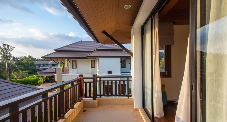 For rent 4 ベッドルーム villa in Thalang, Phuket