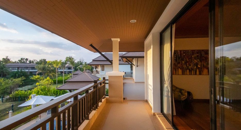 For rent 4 ベッドルーム villa in Thalang, Phuket