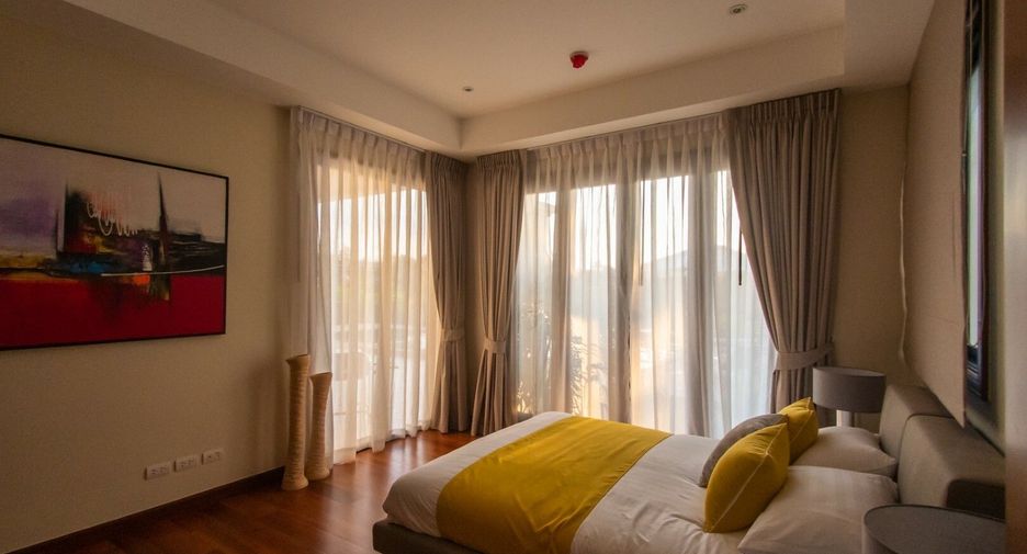 For rent 4 ベッドルーム villa in Thalang, Phuket
