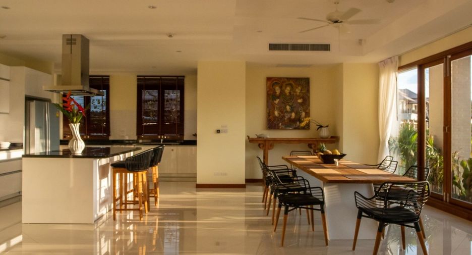 For rent 4 ベッドルーム villa in Thalang, Phuket