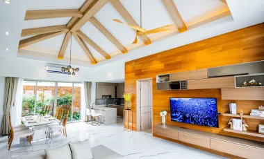 For rent 3 bedrooms house in Thalang, Phuket