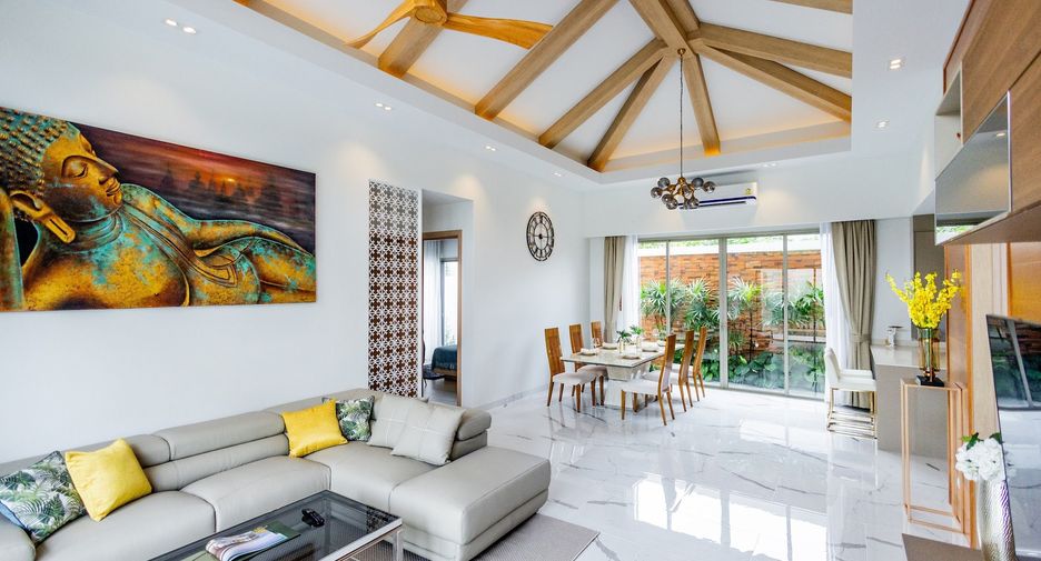 For rent 3 bedrooms house in Thalang, Phuket