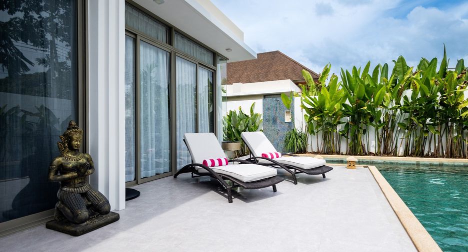 For rent 3 bedrooms house in Thalang, Phuket