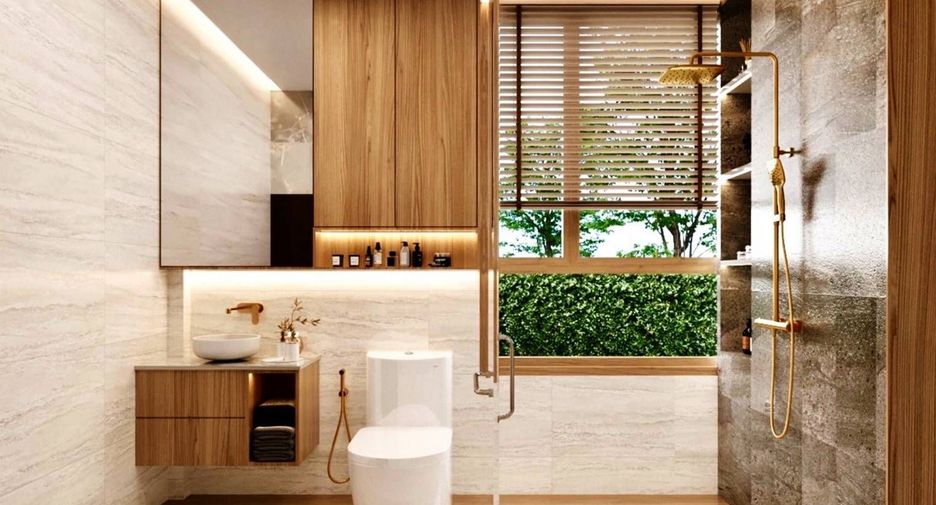 For sale 5 bedrooms villa in Bang Lamung, Chonburi