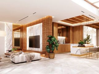 Villa zum Kauf mit 5 Zimmer in Bang Lamung, Chonburi