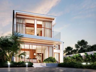 Villa zum Kauf mit 5 Zimmer in Bang Lamung, Chonburi