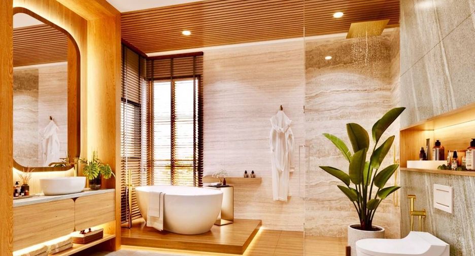 For sale 5 bedrooms villa in Bang Lamung, Chonburi