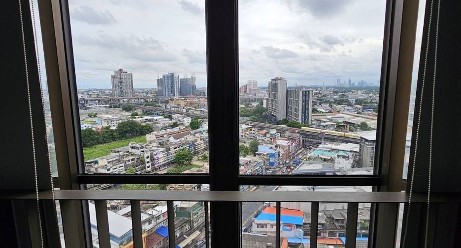 For rent 1 bed condo in Bang Na, Bangkok