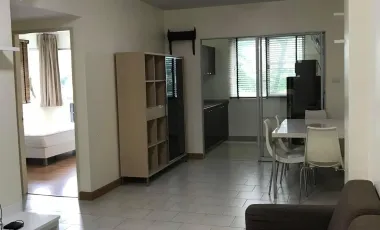 Wohnung zur Miete mit 2 Zimmer in Huai Khwang, Bangkok