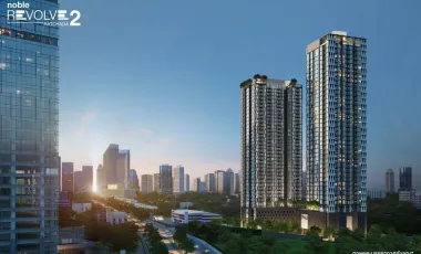 出售 和 出租 1 卧室 公寓 在 Huai Khwang, 曼谷