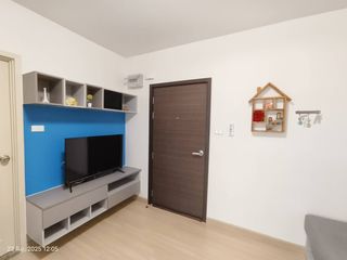 For rent 1 bed condo in Huai Khwang, Bangkok