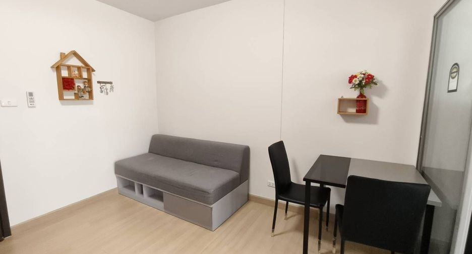 For rent 1 bed condo in Huai Khwang, Bangkok