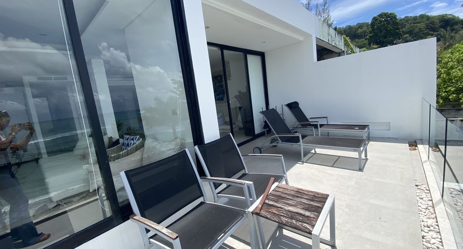 For rent 3 bedrooms villa in Kathu, Phuket