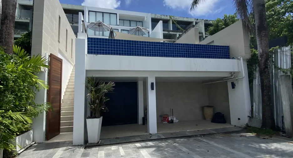 For rent 3 bedrooms villa in Kathu, Phuket