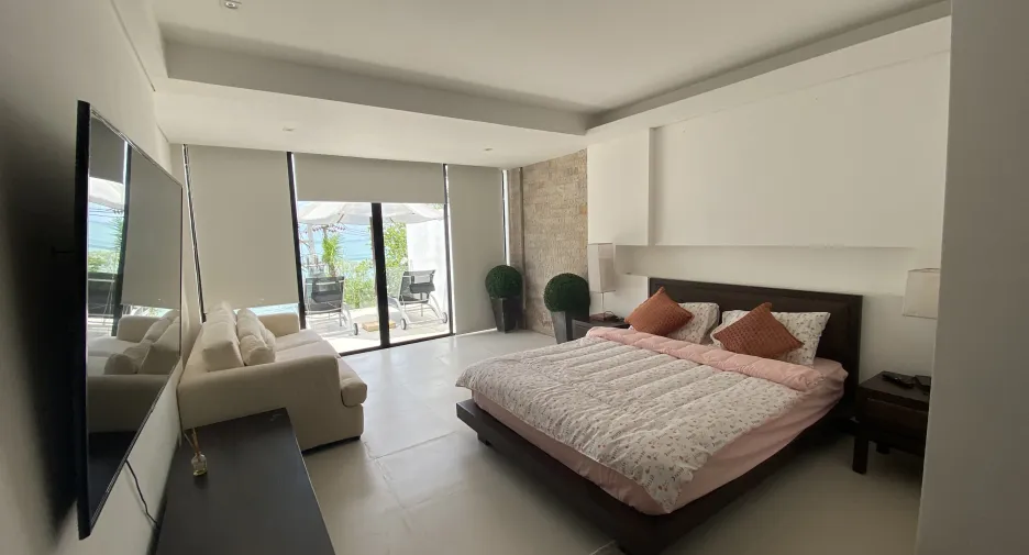 For rent 3 bedrooms villa in Kathu, Phuket