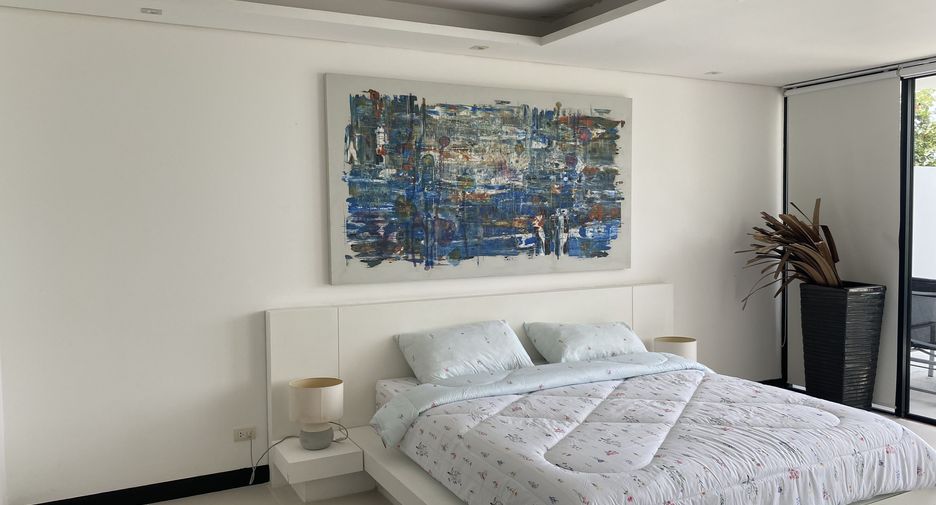 For rent 3 bedrooms villa in Kathu, Phuket