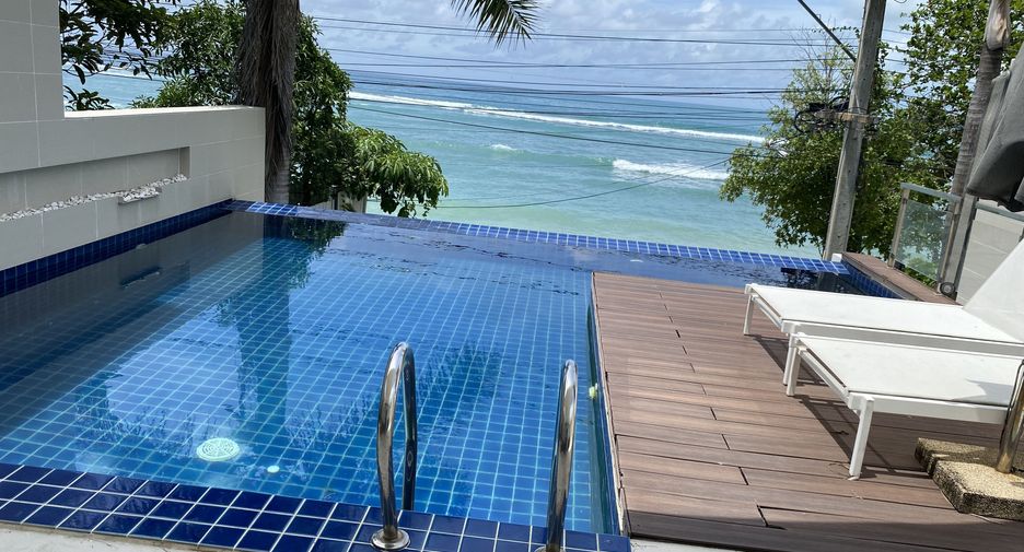 For rent 3 bedrooms villa in Kathu, Phuket