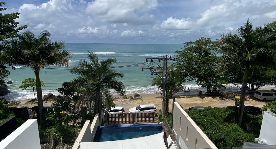 For rent 3 bedrooms villa in Kathu, Phuket