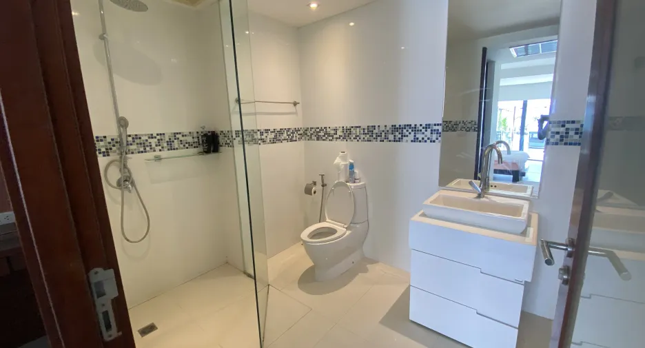 For rent 3 bedrooms villa in Kathu, Phuket