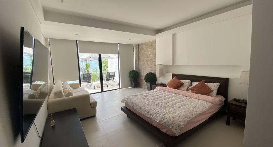 For rent 3 bedrooms villa in Kathu, Phuket